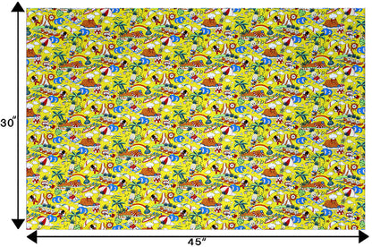 CAC0494 Yellow