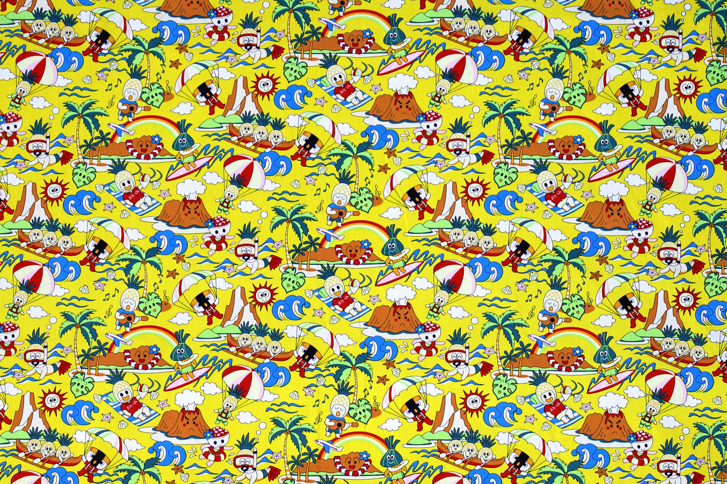 CAC0494 Yellow