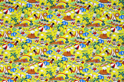 CAC0494 Yellow