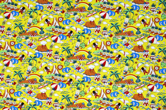 CAC0494 Yellow