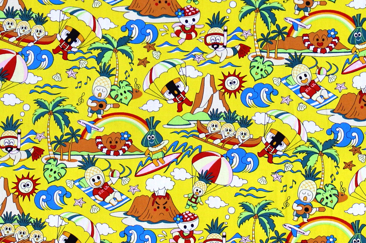 CAC0494 Yellow