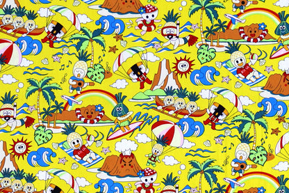 CAC0494 Yellow