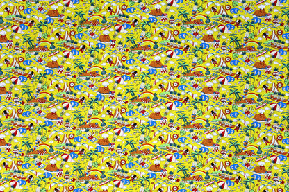 CAC0494 Yellow