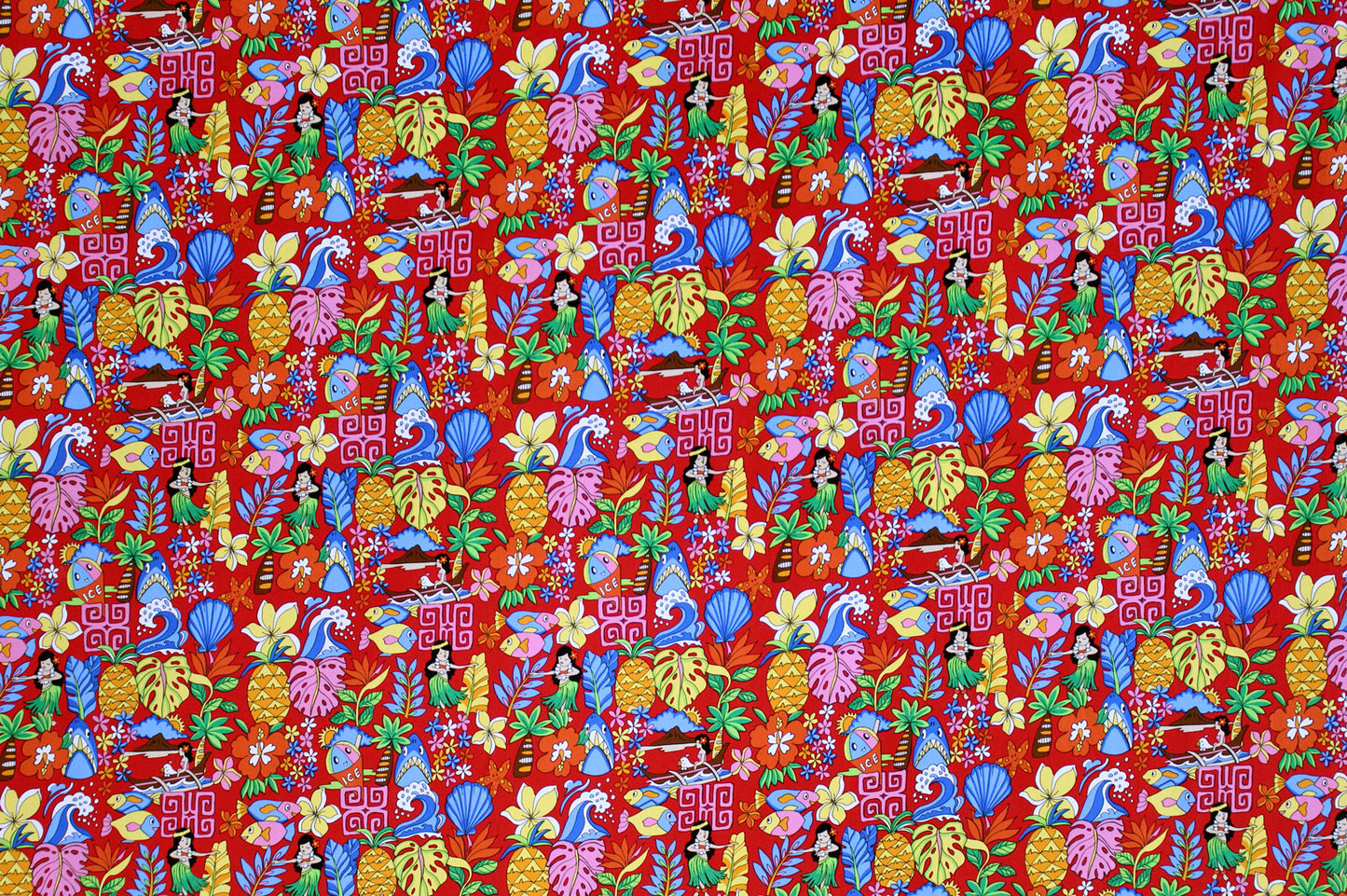 CAC0501 Red