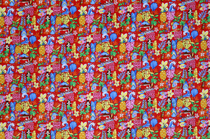 CAC0501 Red