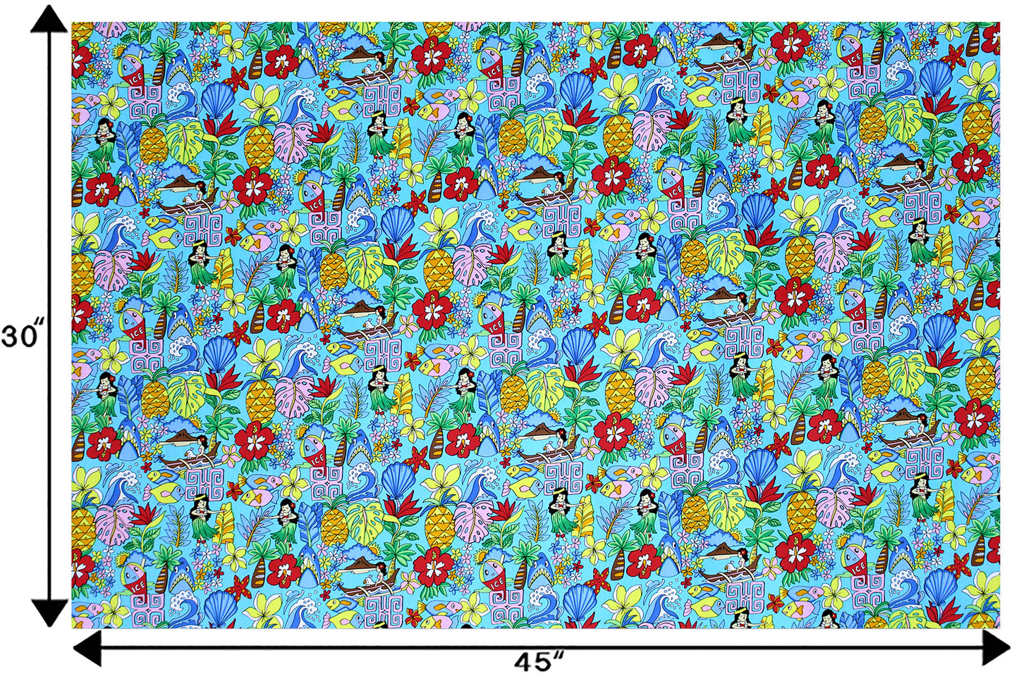 CAC0501 Turquoise