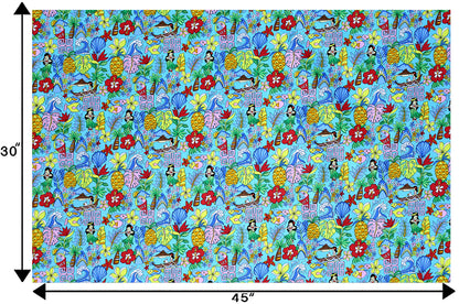 CAC0501 Turquoise