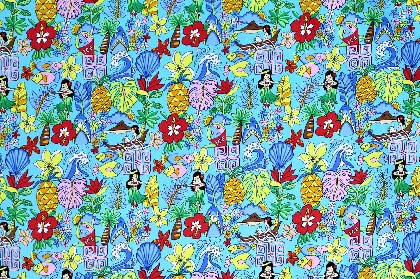 CAC0501 Turquoise