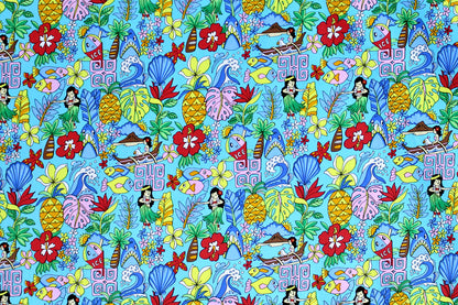 CAC0501 Turquoise