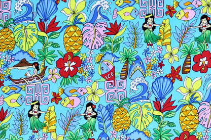 CAC0501 Turquoise