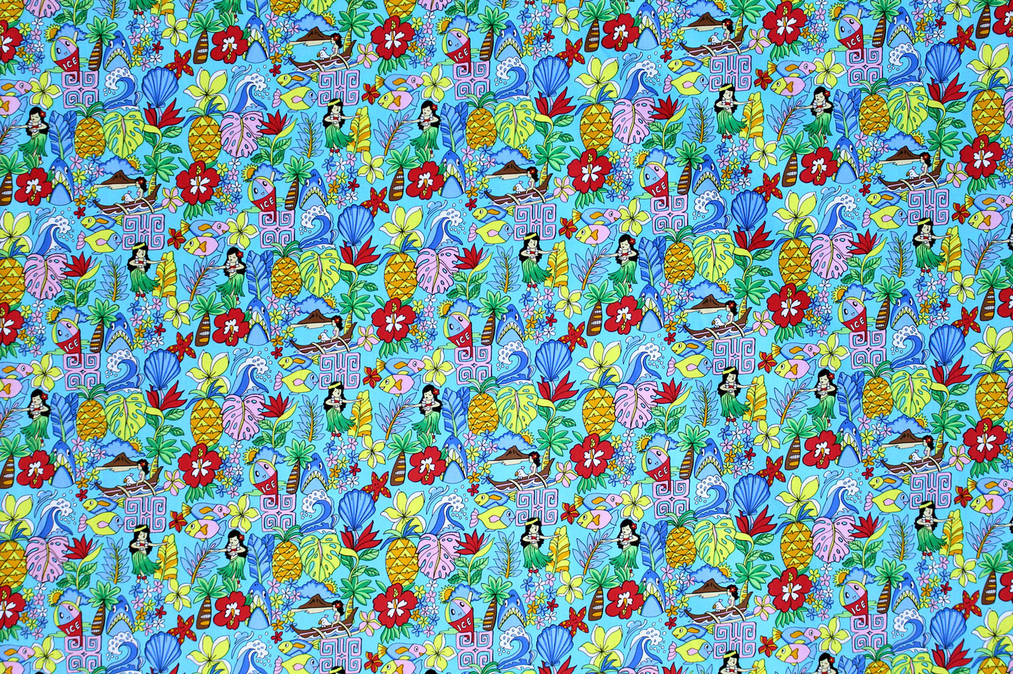 CAC0501 Turquoise