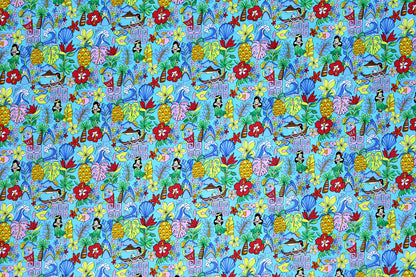CAC0501 Turquoise