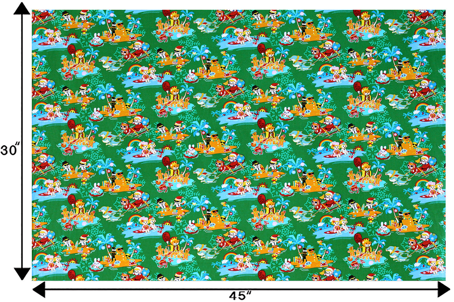 CAC0502 Green
