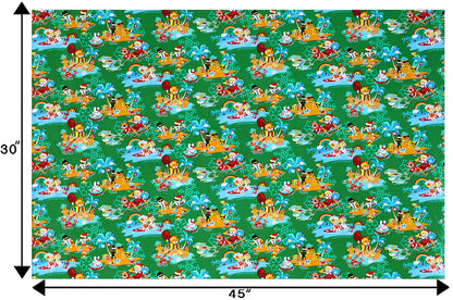 CAC0502 Green