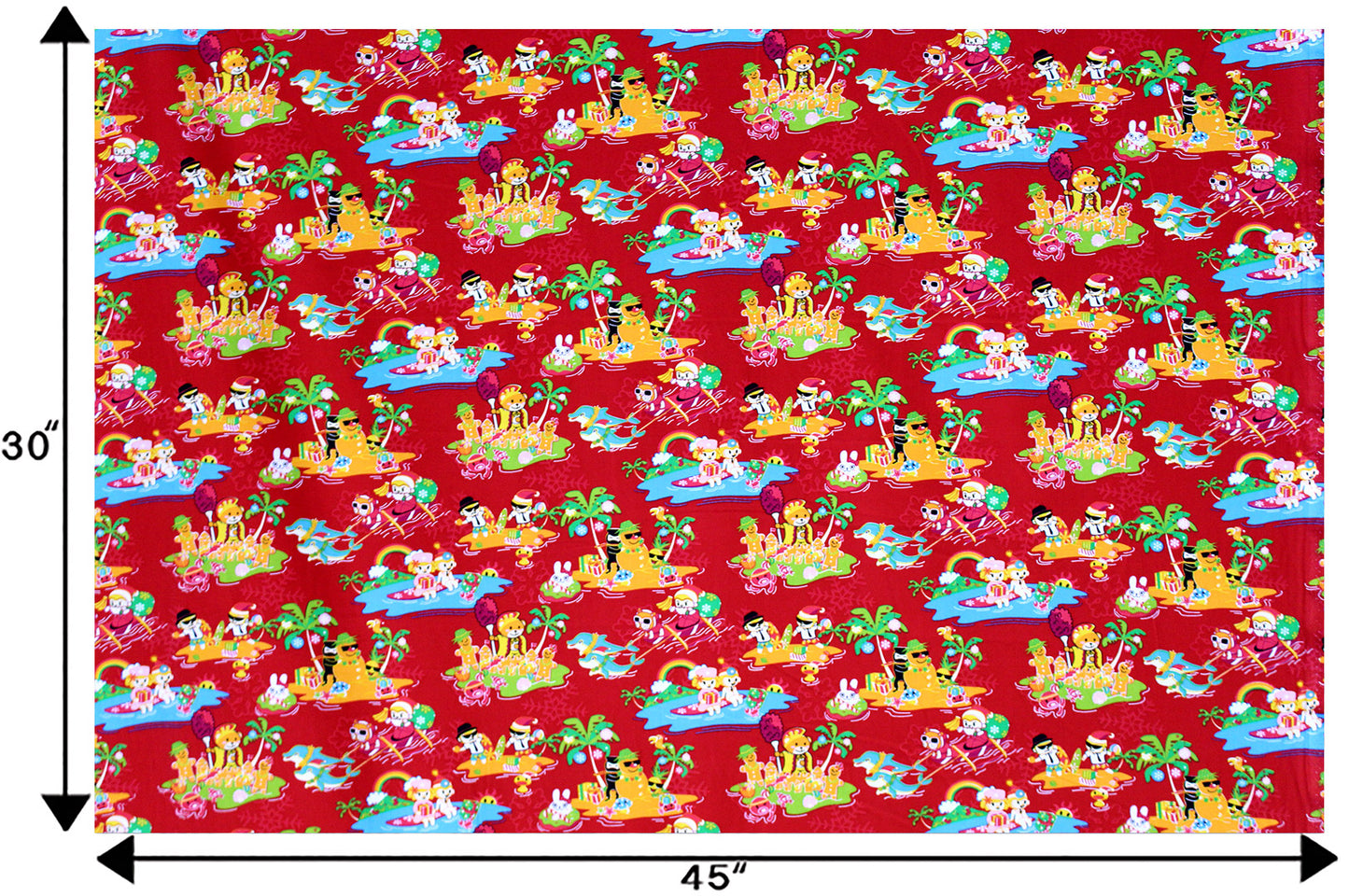 CAC0502 Red