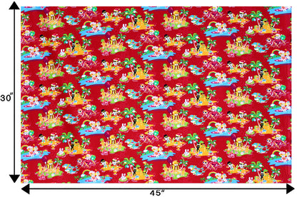 CAC0502 Red