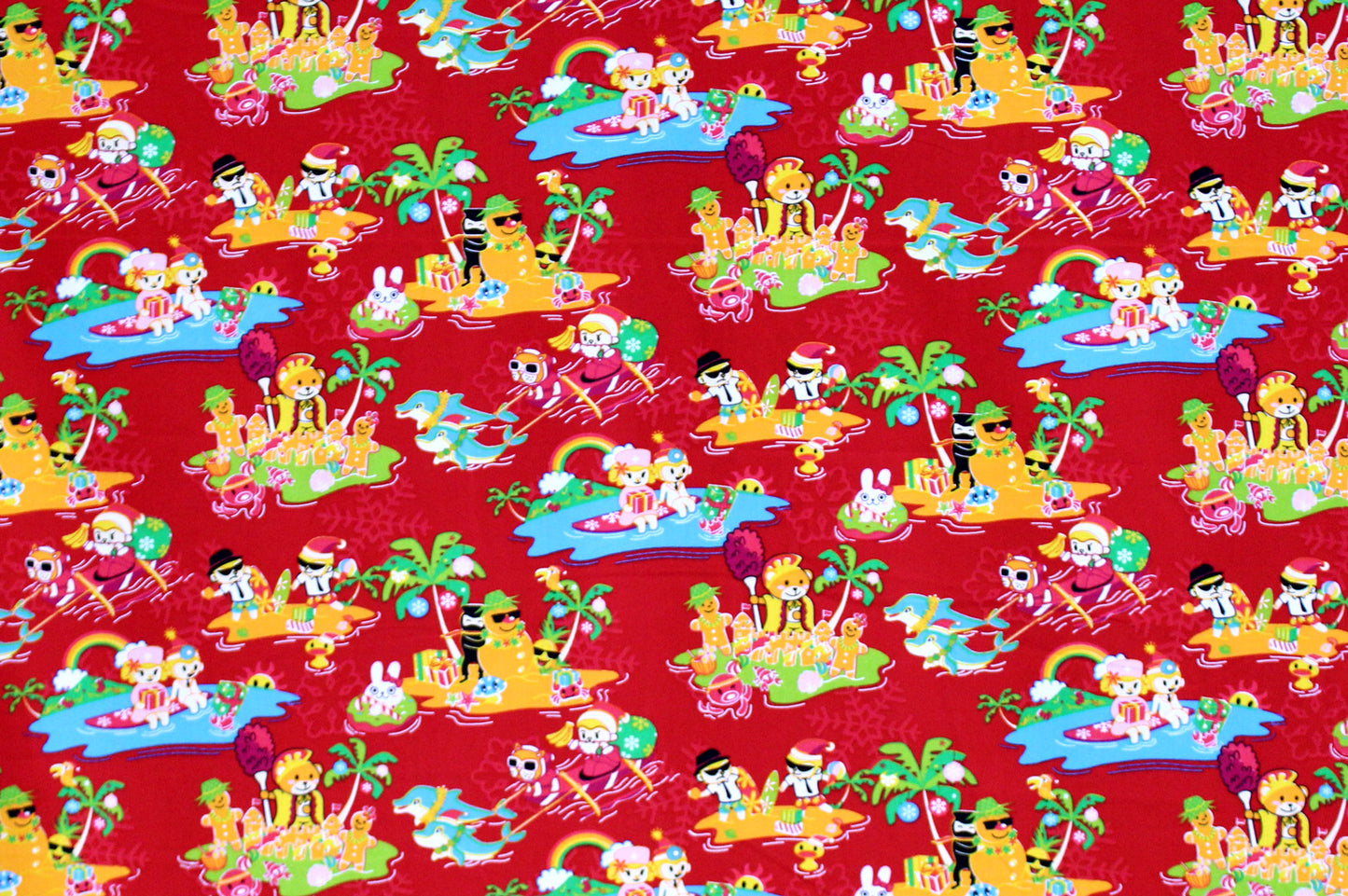 CAC0502 Red