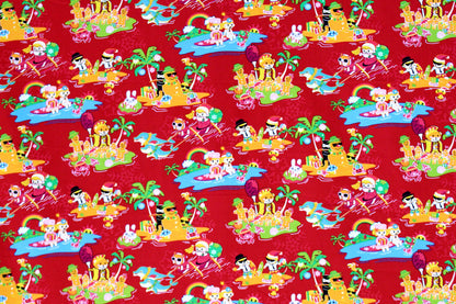 CAC0502 Red