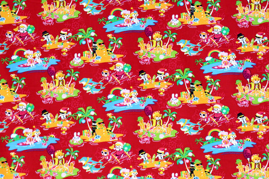 CAC0502 Red