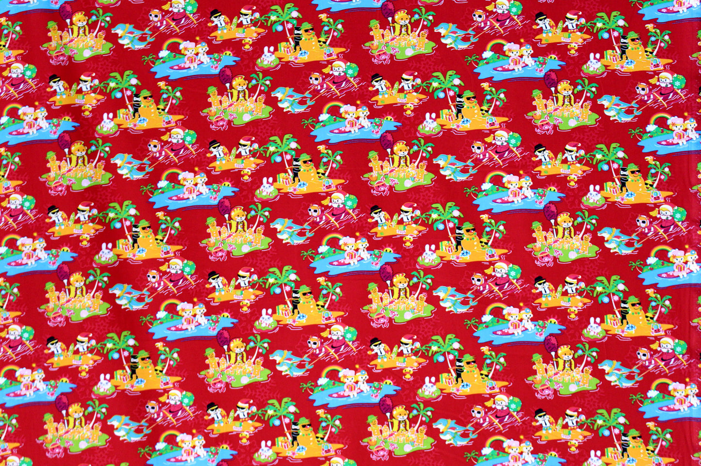 CAC0502 Red