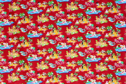 CAC0502 Red
