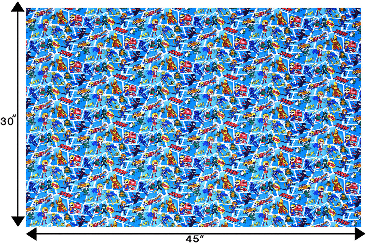 CAC0504 Blue