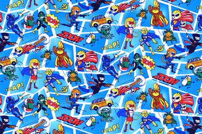 CAC0504 Blue