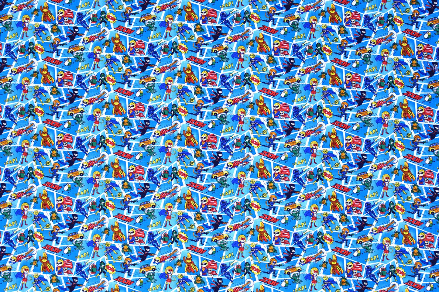 CAC0504 Blue