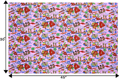 CAC0509 Pink