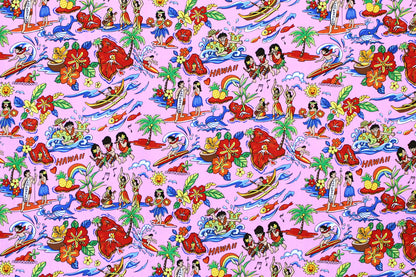 CAC0509 Pink
