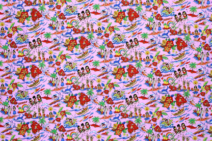 CAC0509 Pink