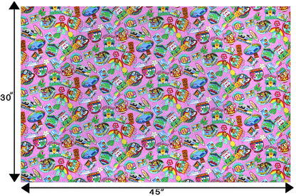 CAC0511 Pink