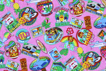 CAC0511 Pink