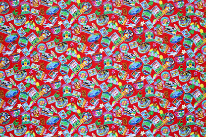 CAC0511 Red