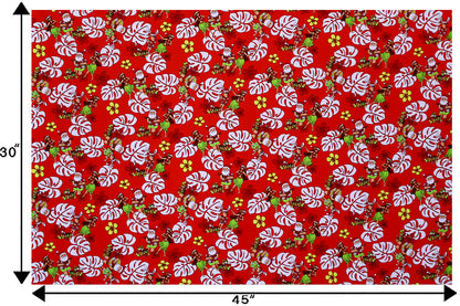 CAC0518 Red