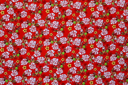CAC0518 Red