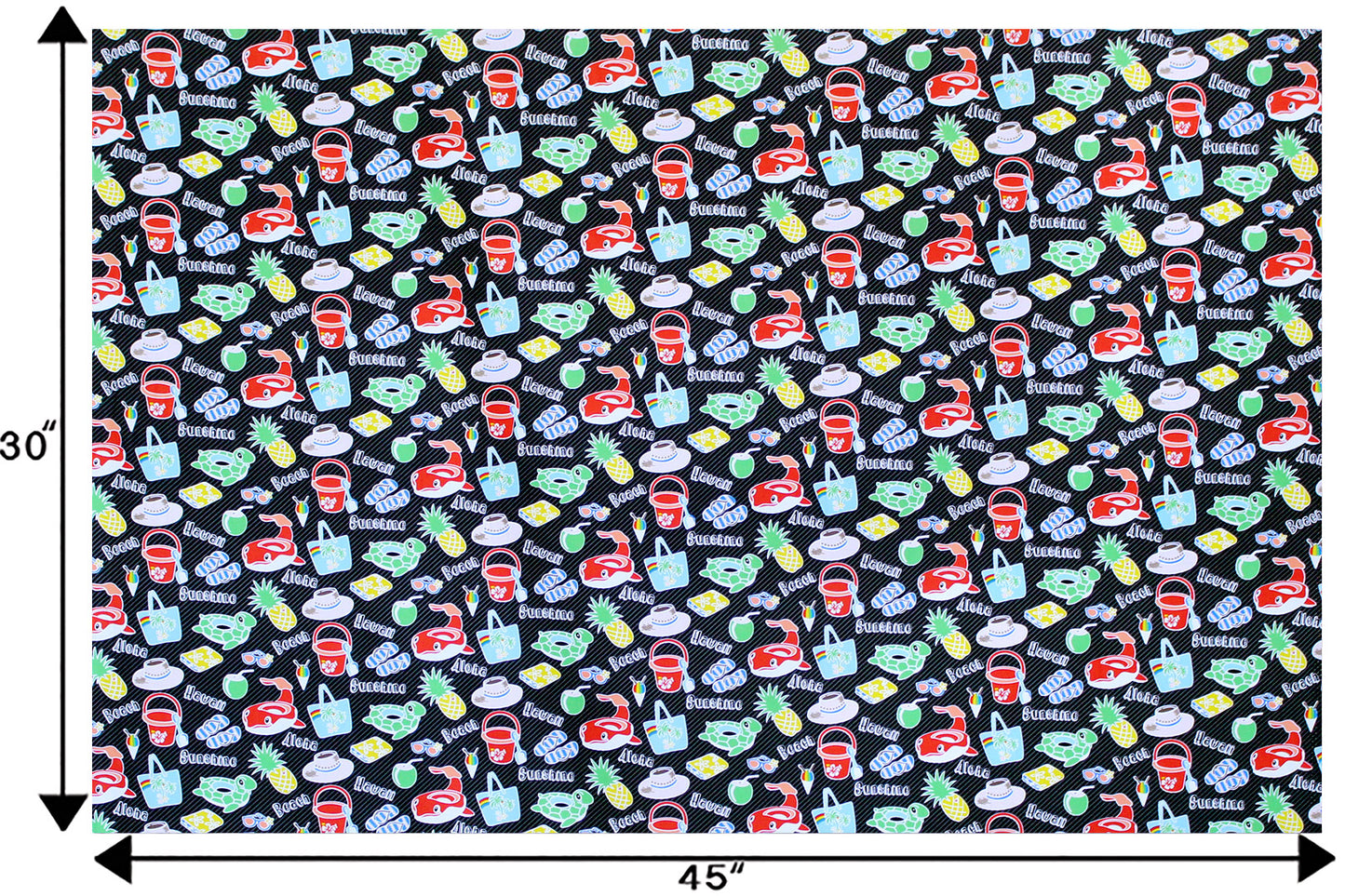 CAC0521 Black