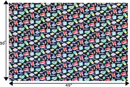 CAC0521 Black