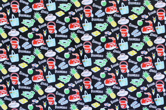 CAC0521 Black