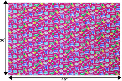 CAC0521 Pink