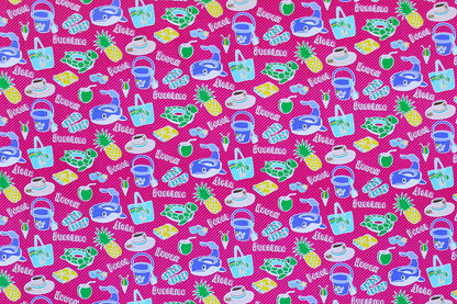 CAC0521 Pink