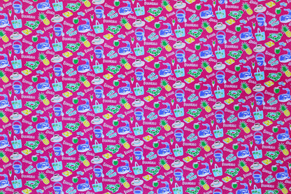 CAC0521 Pink
