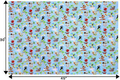 CAC0528 Blue