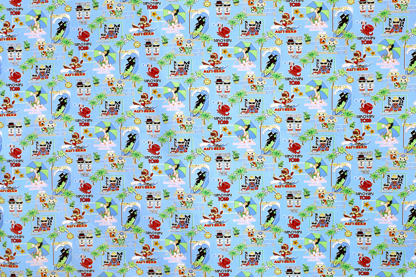 CAC0528 Blue