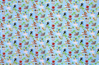 CAC0528 Blue