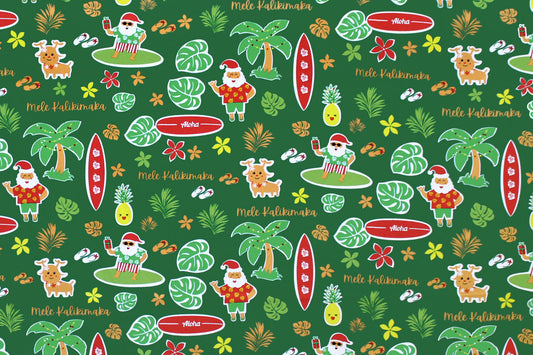 CAC0529 Green