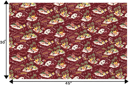 CAC0530 Burgundy