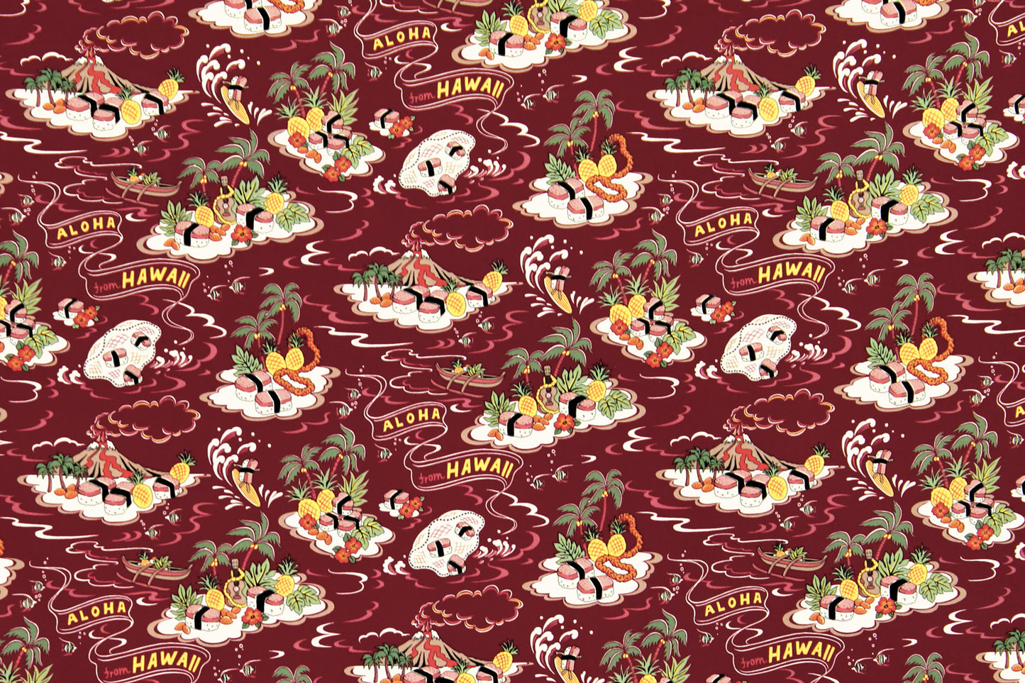 CAC0530 Burgundy