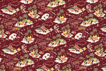CAC0530 Burgundy