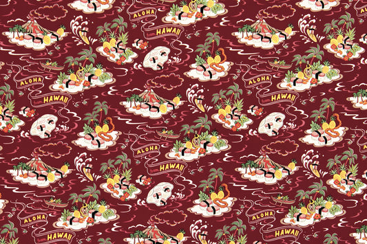 CAC0530 Burgundy